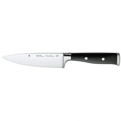 Obrázek WMF Grand Class kuchařský nůž 30 cm, Made in Germany, kovaný nůž, Performance Cut, speciální čepelová ocel, čepel 15 cm