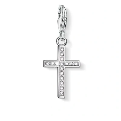 Obrázek Thomas Sabo Charm přívěsek kříž 0049 051 14