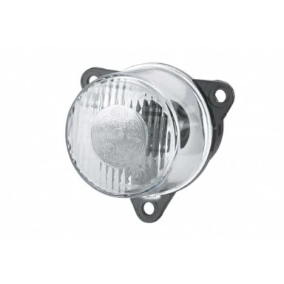 Obrázek HELLA 2BA 008 221 001 Směrové světlo Halogen čiré mimo jiné Claas / Fendt ECE/CCC vlevo/vpravo/vpředu