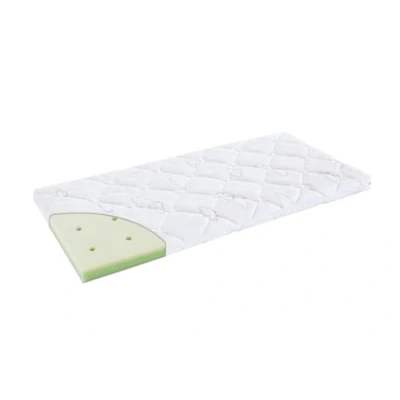 Obrázek Träumeland T030831 Matratze für Wiege, mehrfärbig, 50x100 cm