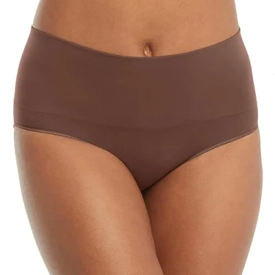 Obrázek SPANX Shapewear für Damen Everday Shaping Tummy Control Höschen Brief, Naked 4.0, M