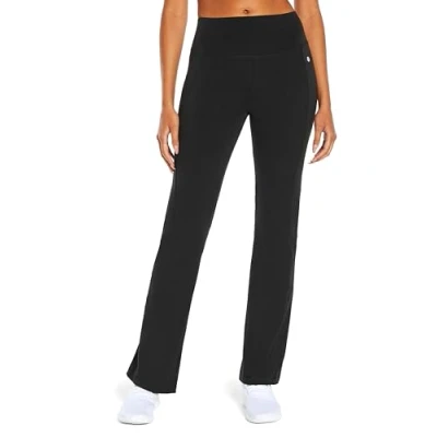 Obrázek Bally Total Fitness Ultimate Slimming Leggings für Damen, Hosen, Pant 32&quot;, schwarz, X Large