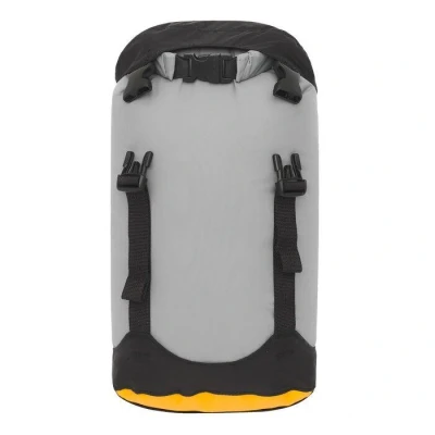 Obrázek Sea To Summit eVac Compression Dry Bag 5 L, High Rise Grey