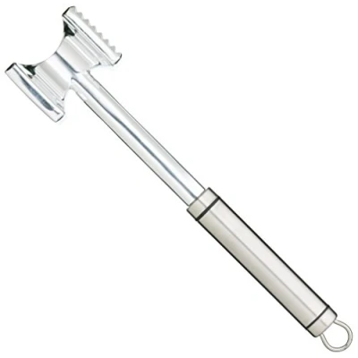 Obrázek KitchenCraft Edelstahl Steakhammer