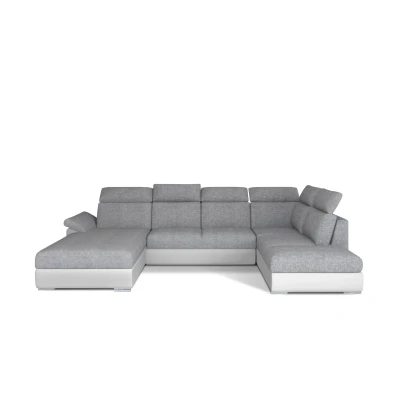 Obrázek Evanell sedací souprava Materiál / Dekor: Sawana 21, Ekokůže Soft 17, Orientace: Levá