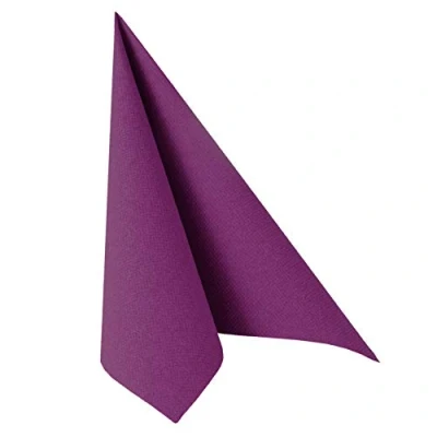 Obrázek Ubrousky 40 x cm „Royal Collection“ (50 ks), uni