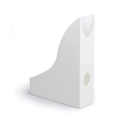 Obrázek Durable Stojanový pořadač Basic, 6 kusů, bílý, 1701711010