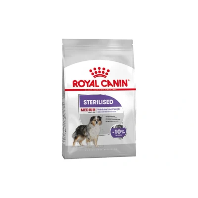 Obrázek ROYAL CANIN Medium Sterilised 12kg