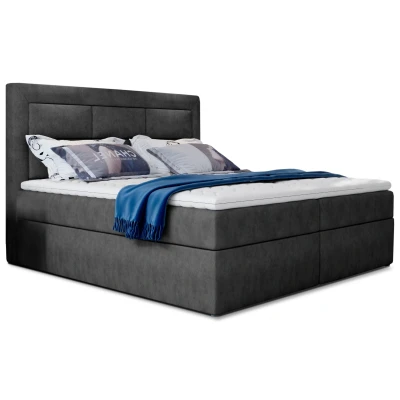 Obrázek Boxspring Vivre 180x200 Materiál / Dekor: Dora 95