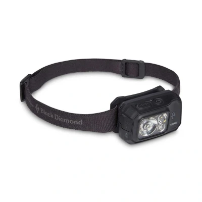 Obrázek Black Diamond Storm 500 R Headlamp Schwarz, Stirnlampe, Größe One Size Farbe