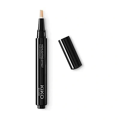 Obrázek KIKO Milano Highlighting Effect Fluid Concealer 03 rozjasňující, tekutý korektor