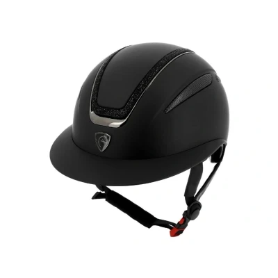 Obrázek EQUI THEME Agris helmet with wide visor