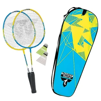 Obrázek Talbot Torro Badmintonová sada Attacker Junior