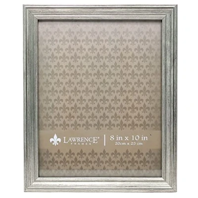 Obrázek Lawrence Frames Sutter Bilderrahmen, brüniert, 20,3 x 25,4 cm, silberfarben