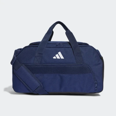 Obrázek Taška Adidas Tiro L Duff S Ib8659 Tmavě modrá