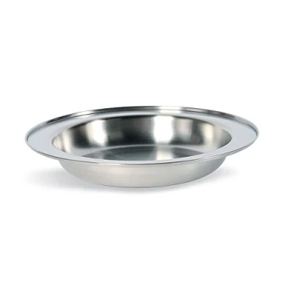 Obrázek Tatonka Talíř Soup Plate, ušlechtilá ocel, 24 x 3,5 cm