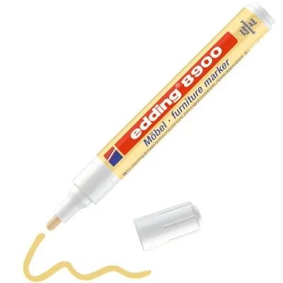 Obrázek Fix na nábytek edding 8900 DIY, 1,52 mm, borovice