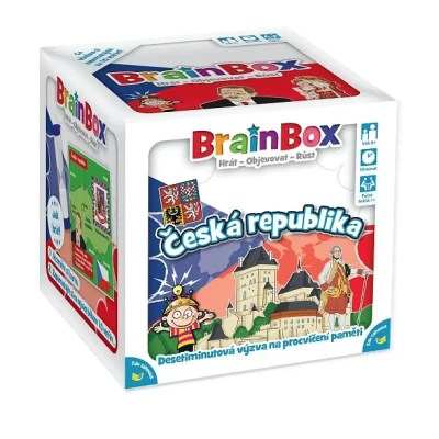 Obrázek Brainbox Česká Republika