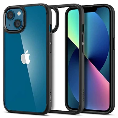 Obrázek Spigen Ultra Hybrid TPU Back Cover Černé Apple iPhone 13 Mini
