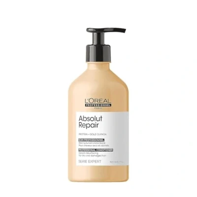 Obrázek L&#039;Oréal Paris Absolut Repair Gold Professional Conditioner, 500 ml