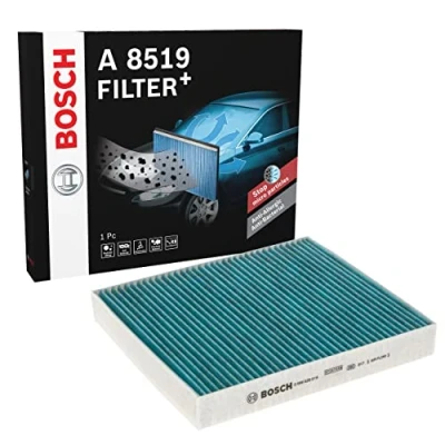 Obrázek Bosch Automotive A8519 interiérový filtr Filter+