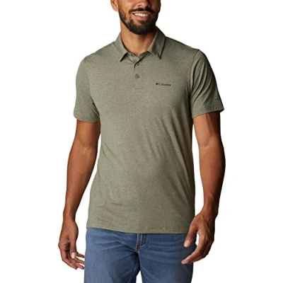 Obrázek Columbia Poloshirt Herren, Tech Trail