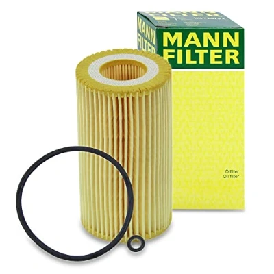 Obrázek MANN FILTER HU 718/1 N olejový filtr pro osobní automobil