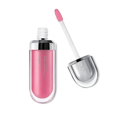 Obrázek KIKO Milano Metal Liquid Lip Colour 02 tekutá rtěnka s metalickou povrchovou úpravou a vysokou krycí silou