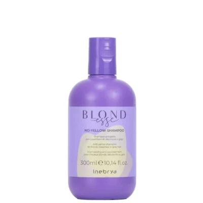 Obrázek Inebrya Šampon Blondesse No Yellow 300 ml