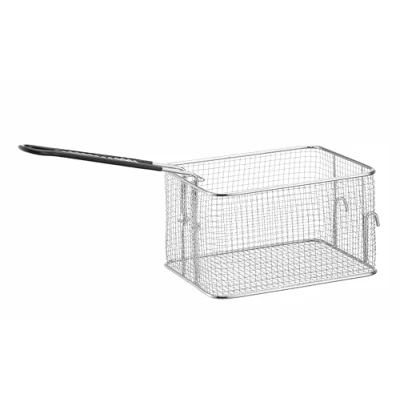 Obrázek HENDI Fritovací koš, pro fritézu 205822 &amp; 205839, vč. rukojeti, 8 l