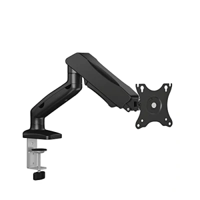 Obrázek ICY BOX IB MS303 T stolní držák na monitor do 28 palců (71 cm) max. 6, 5 kg, VESA 75 x a 100 100, černý