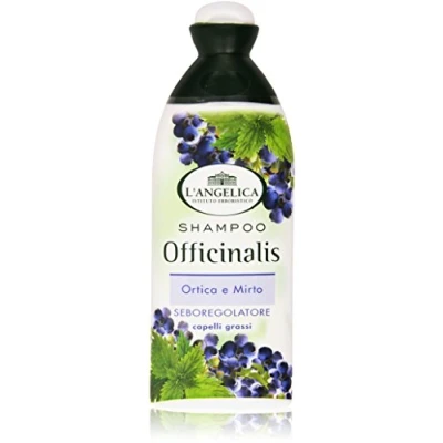 Obrázek L &#039;Děhel: &quot;Officinalis&quot; šampon Talg Feuchtigkeitsregulierend s Brennnessel A Coccinea * 250 ml 8,45 fl. oz [italská Import]