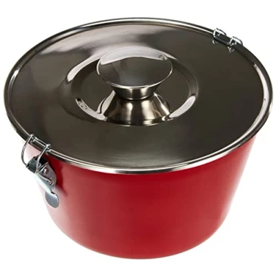 Obrázek Ibili 356016 pudink tvar, s víkem