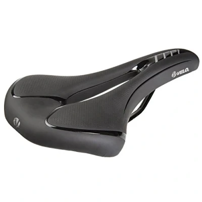 Obrázek Velo Sedlo na kolo Fit Athlete FC M Wave Comp V, černé