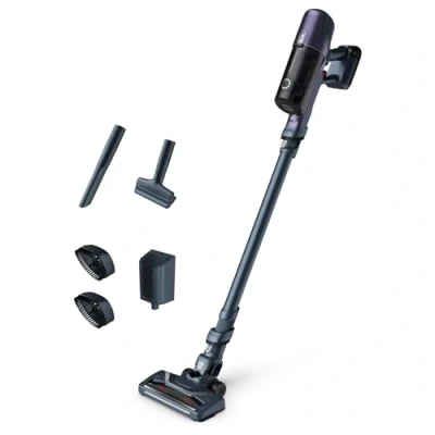 Obrázek Rowenta Akumulátorový vysavač RH6838 X Pert 6.60 ESSENTIAL tyčový a ruční v jednom doba provozu 45 min LED tryska vyjímatelná baterie vč. hubice na polstrování štěrbiny