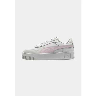 Obrázek Puma Carina Street Tenisky, Ženy, Velikost: 40, White/frosty pink/alpine snow Kůže a koženka