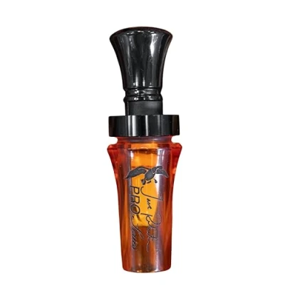 Obrázek Duck Commander Ente Call,Jase Robertson Pro Series, Orange Acryl