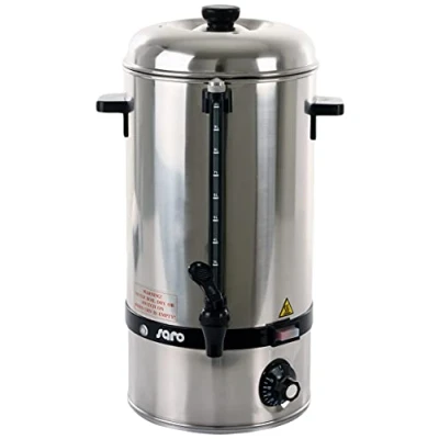 Obrázek Saro 317 2010 Konvice na svařené víno a horkou vodu Model Hot Drink Mini, 10 l, 2500 W