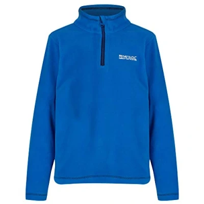 Obrázek Regatta Unisex Youth Hot Shot II Fleece, OxfdBlu/Navy, 15 Years
