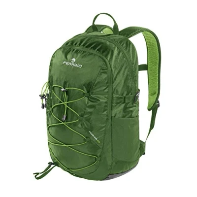 Obrázek Ferrino Rocker Rucksack, Grün, Klein/25L