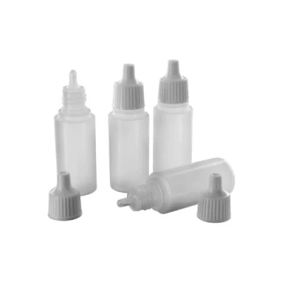 Obrázek Modelcraft Lahvičky s kapátkem, 17 ml