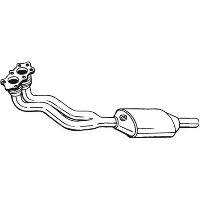 Obrázek Katalyzátor BOSAL 099 833