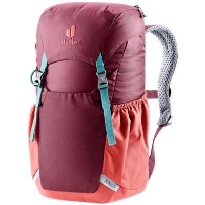 Obrázek Deuter Junior Unisex Batoh pro děti, Velikost: One Size, Maron/currant