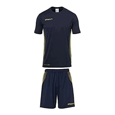 Obrázek uhlsport Pánská sada pánských trikotů &amp; šortek