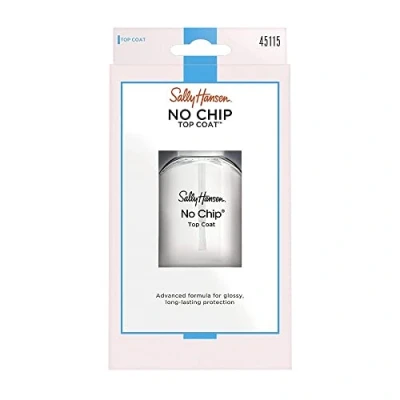 Obrázek Péče o srst Sally Hansen No Chip Top Coat Care 13,3 ml