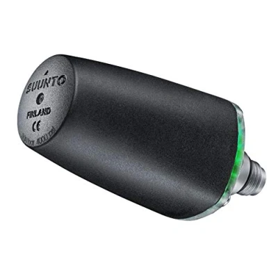Obrázek SUUNTO Unisex Trådløs med led tank Pressure Transmitter, černý, jednotná velikost EU