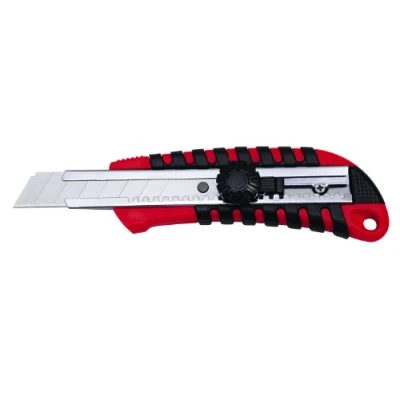 Obrázek Wedo 785018 Profi Cutter Standard (čepele vedení, z kovu, 18 mm) Červená/Černá