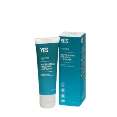 Obrázek Yes Water Based Natural Personal Lubricant, , 50 ml,