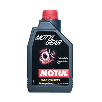 Obrázek Motul Motylgear 75W 80 1l