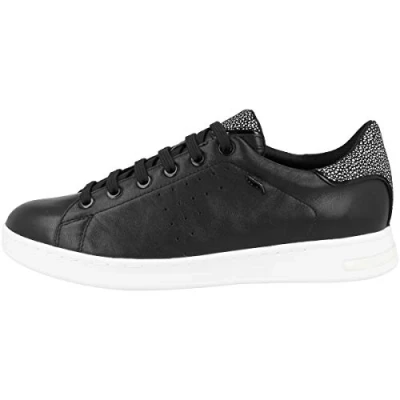 Obrázek Geox Jaysen Tenisky, Ženy, Velikost: 42, Black boty